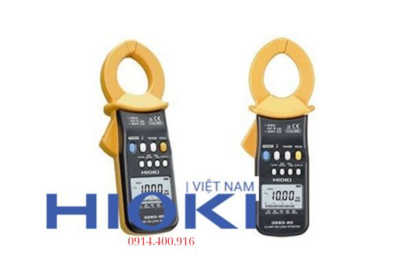 bảng Giá Ampe Kìm Đo Dòng Dò Hioki Chính Hãng Giá Tốt